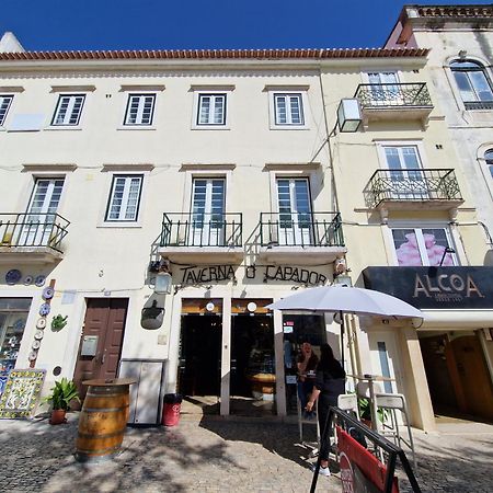Casa Mosteiro 阿尔科巴萨 外观 照片