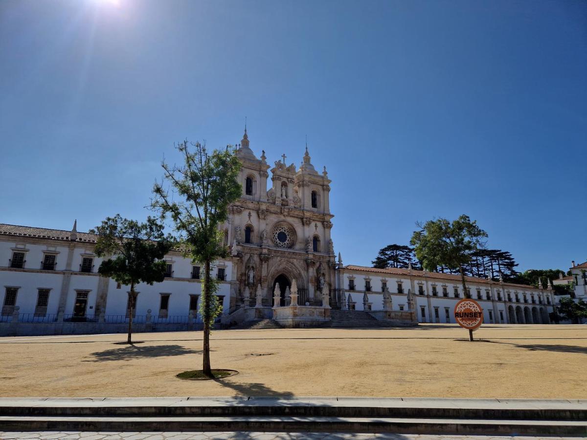 Casa Mosteiro 阿尔科巴萨 外观 照片